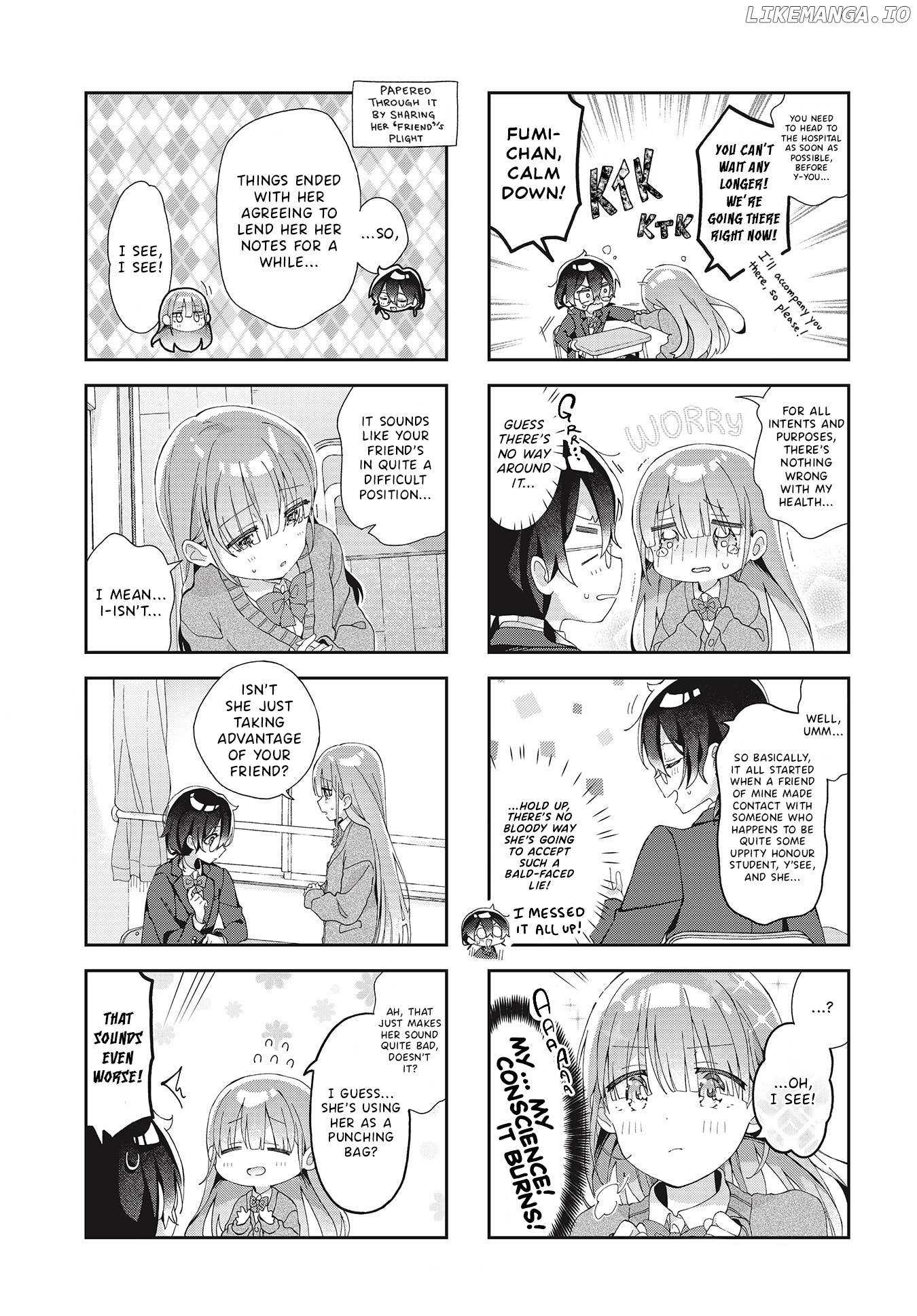 Rutou-San Ni Wa Kanaimasen! chapter 4 - page 3