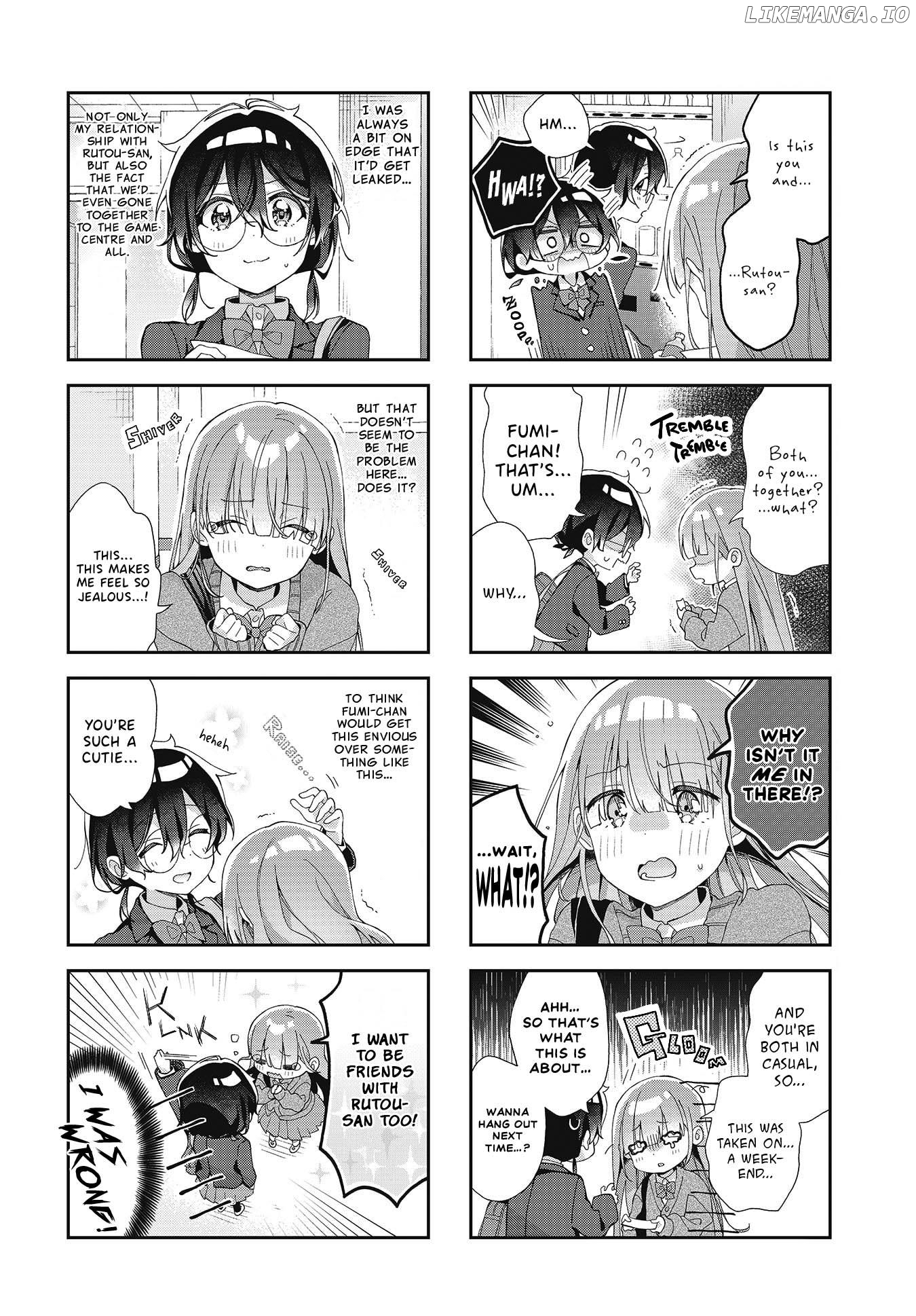 Rutou-San Ni Wa Kanaimasen! chapter 5 - page 2