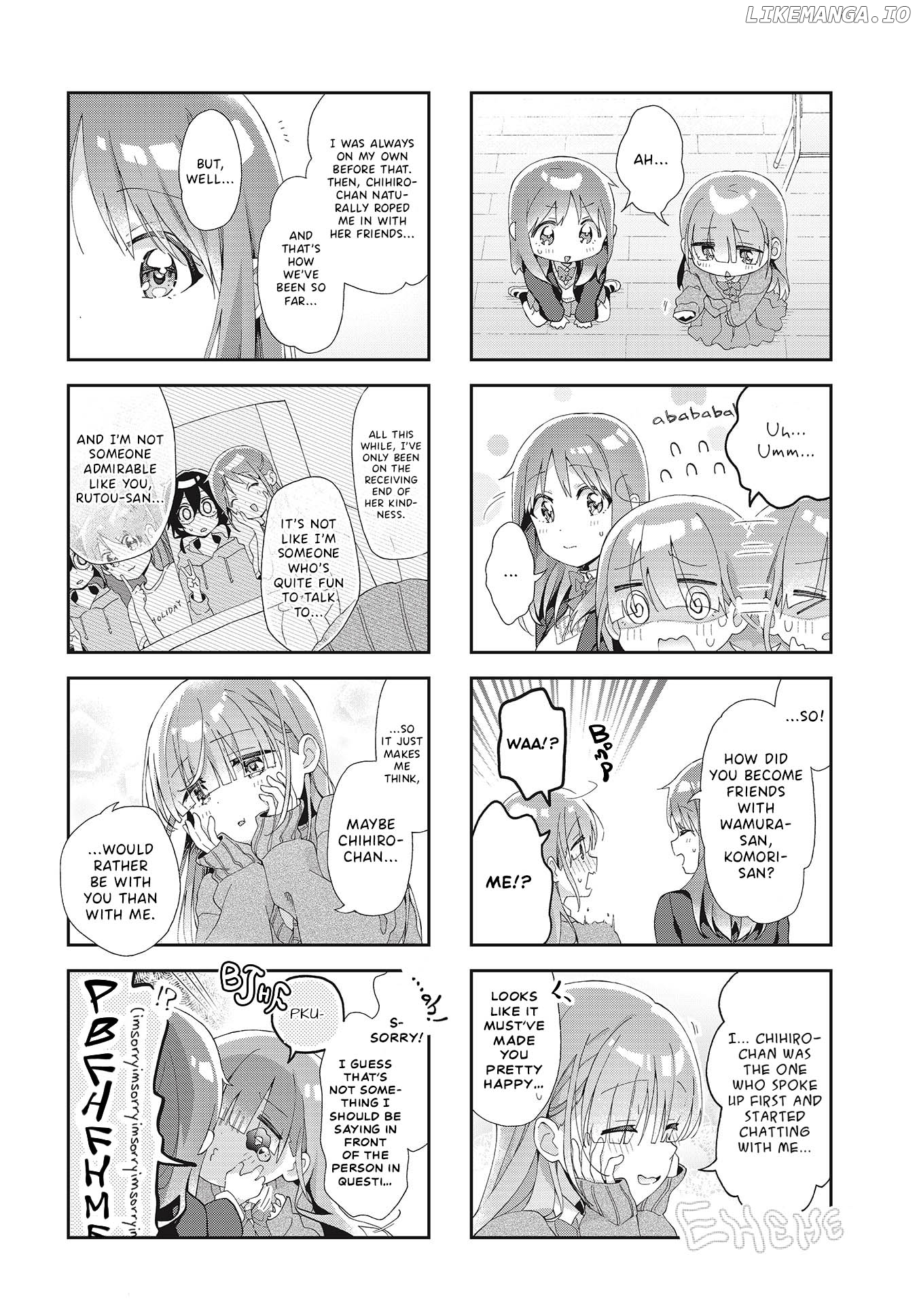 Rutou-San Ni Wa Kanaimasen! chapter 5 - page 6