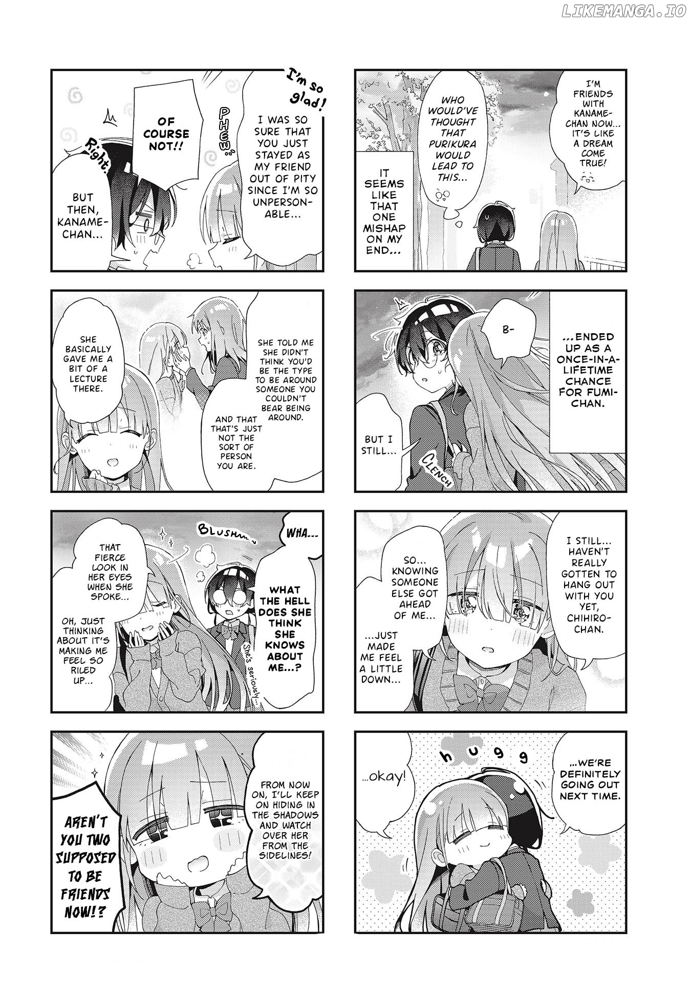 Rutou-San Ni Wa Kanaimasen! chapter 5 - page 8