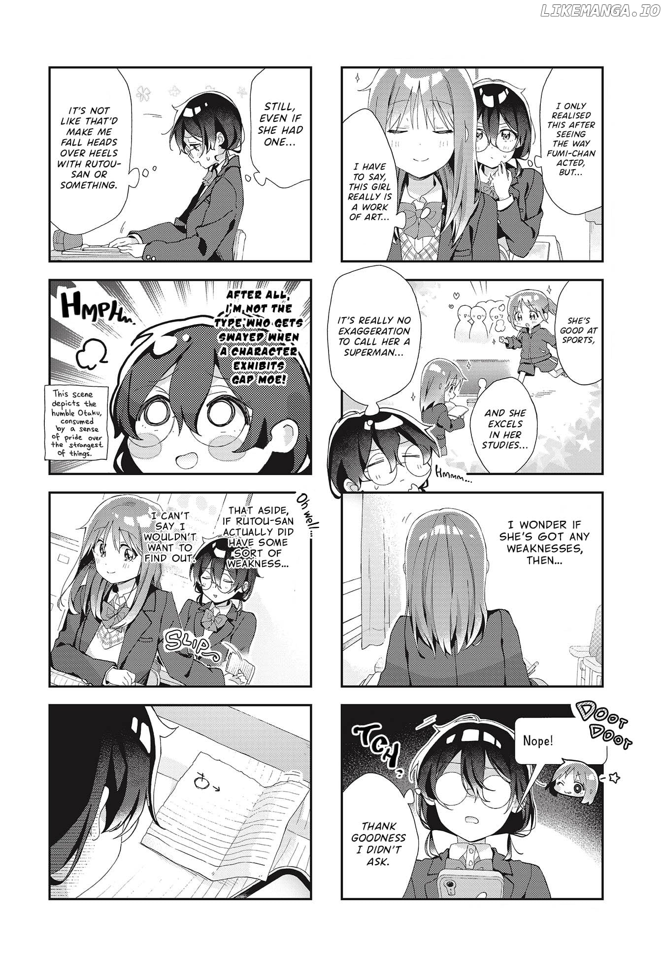 Rutou-San Ni Wa Kanaimasen! chapter 6 - page 2