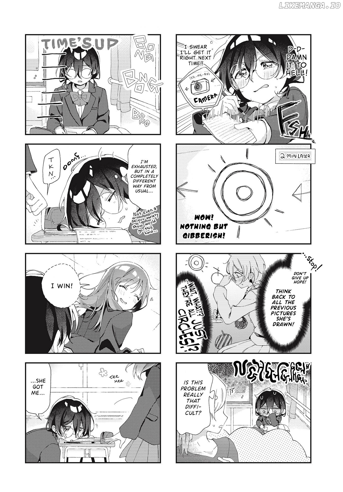 Rutou-San Ni Wa Kanaimasen! chapter 6 - page 6