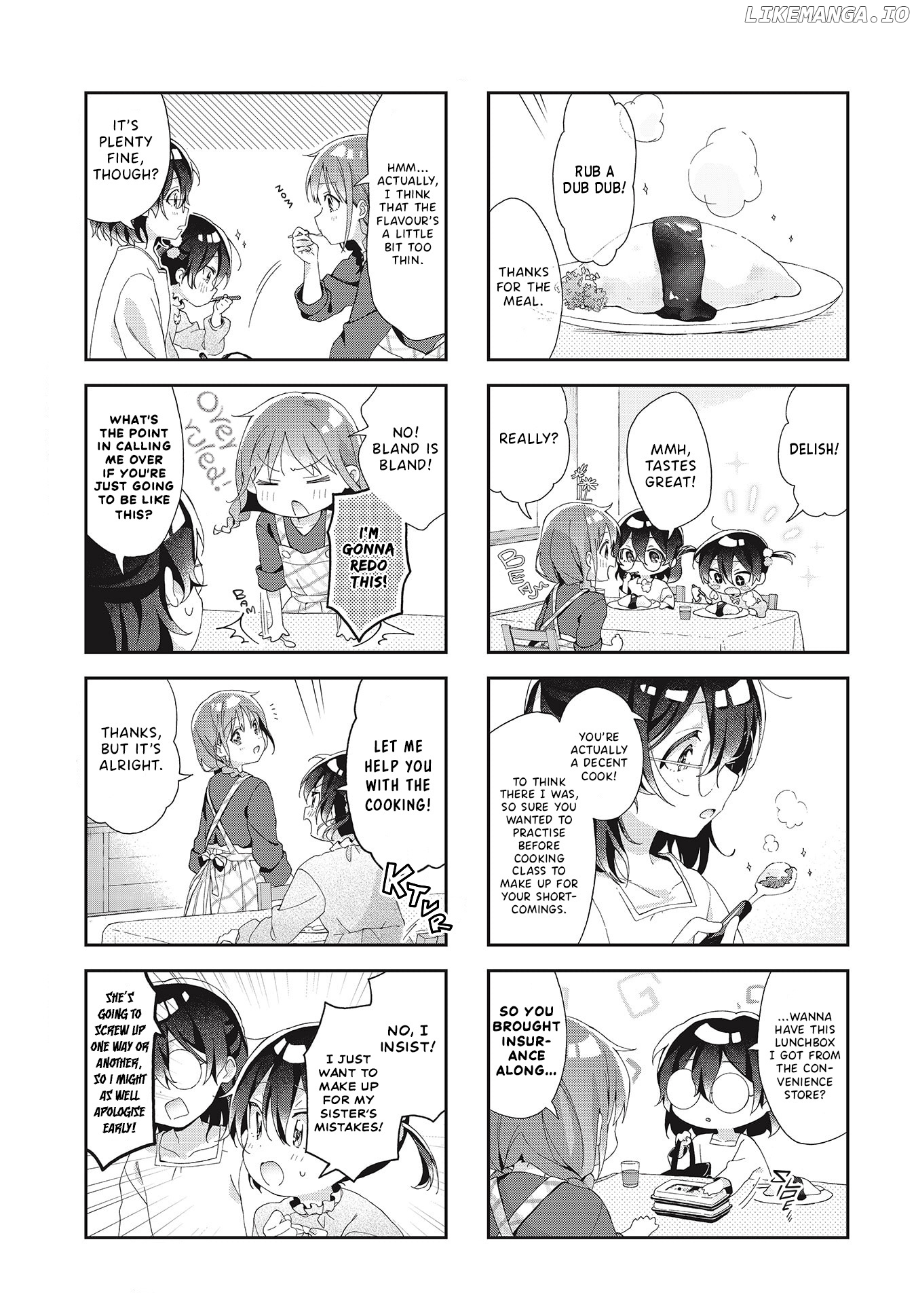 Rutou-San Ni Wa Kanaimasen! chapter 7 - page 3