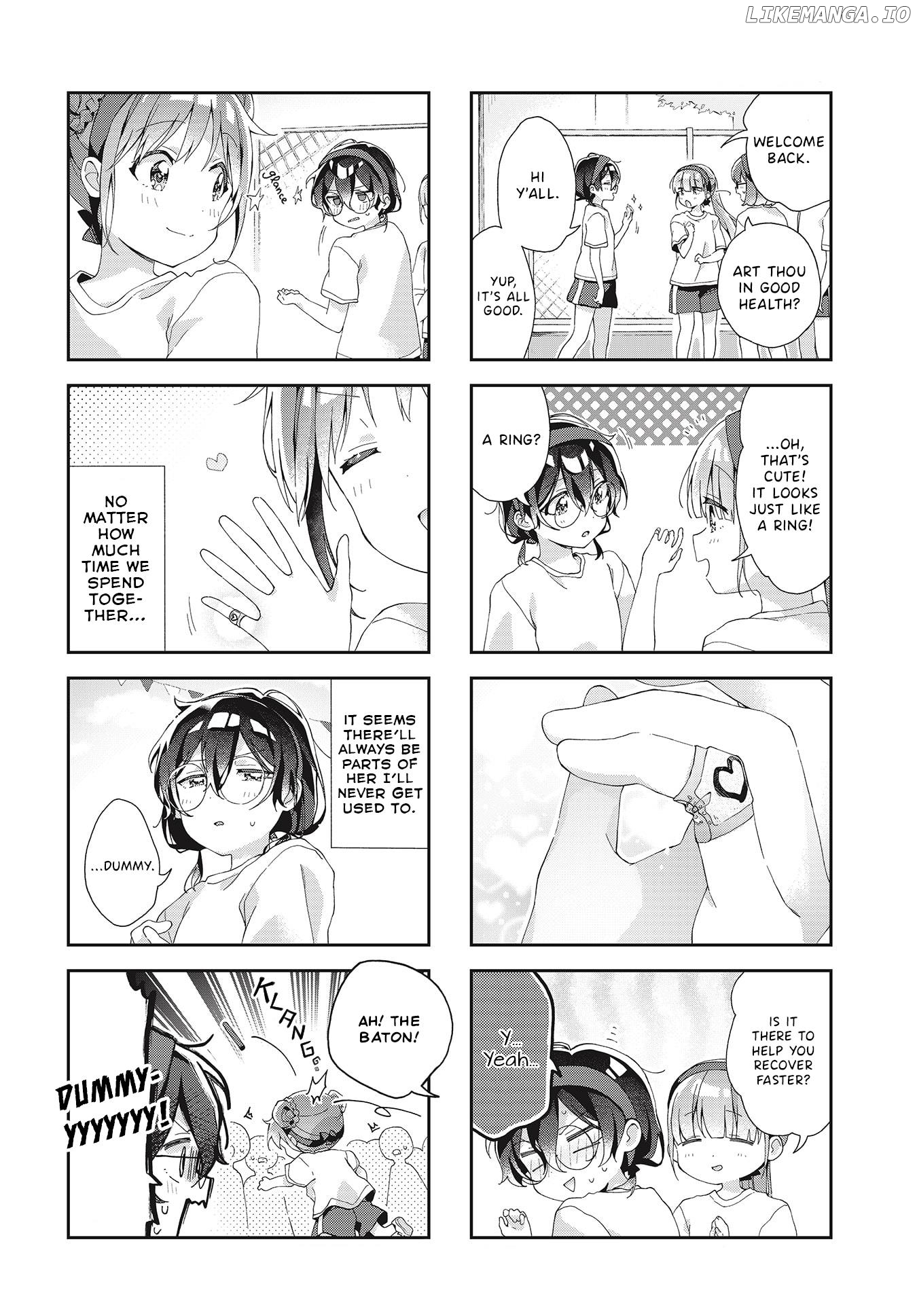 Rutou-San Ni Wa Kanaimasen! chapter 8 - page 8