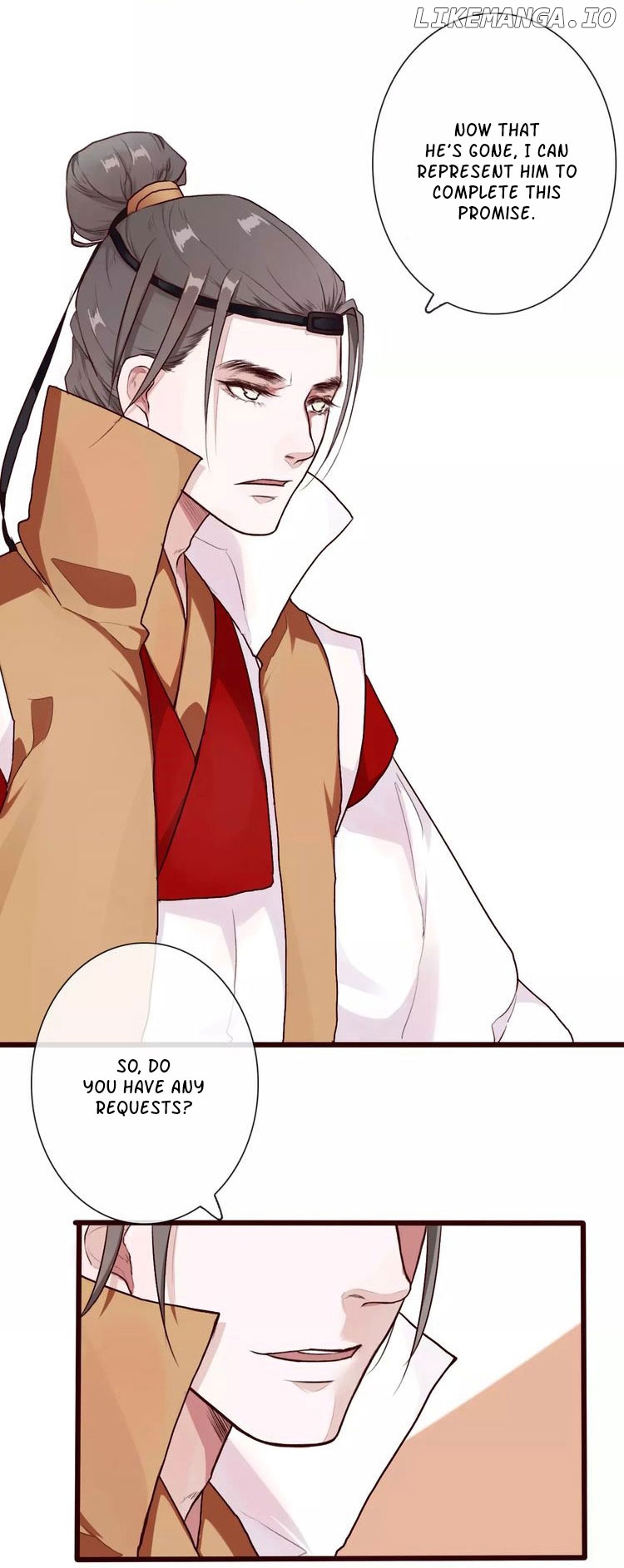 The Beauty of the Apricot Forest chapter 31 - page 11