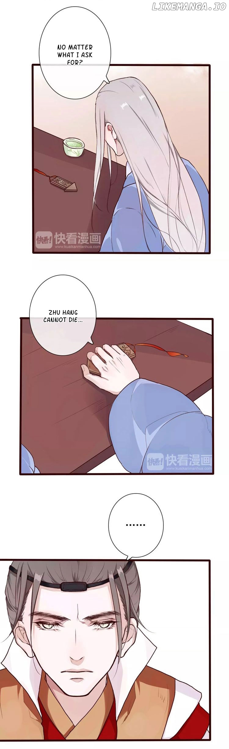 The Beauty of the Apricot Forest chapter 31 - page 12