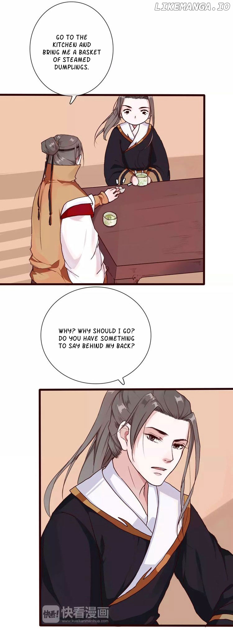 The Beauty of the Apricot Forest chapter 31 - page 3