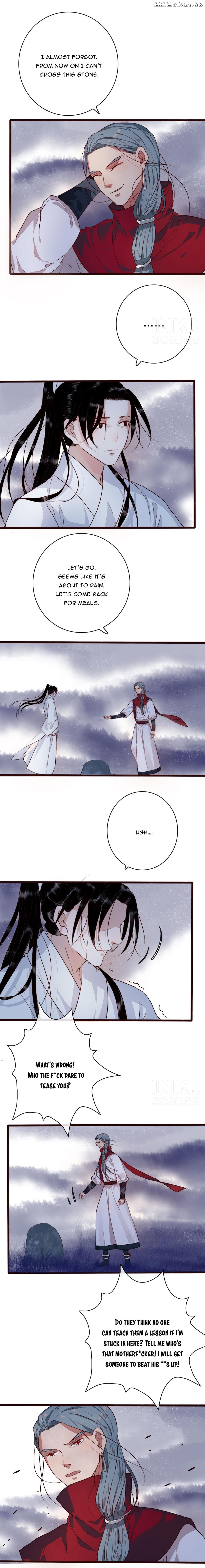The Beauty of the Apricot Forest chapter 2 - page 4