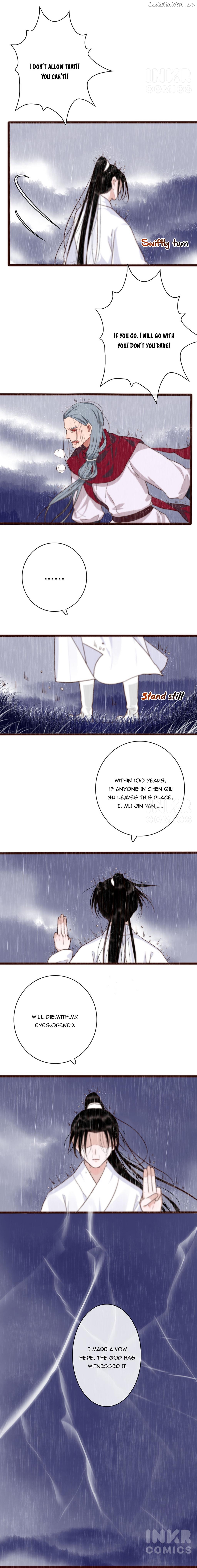 The Beauty of the Apricot Forest chapter 2 - page 8