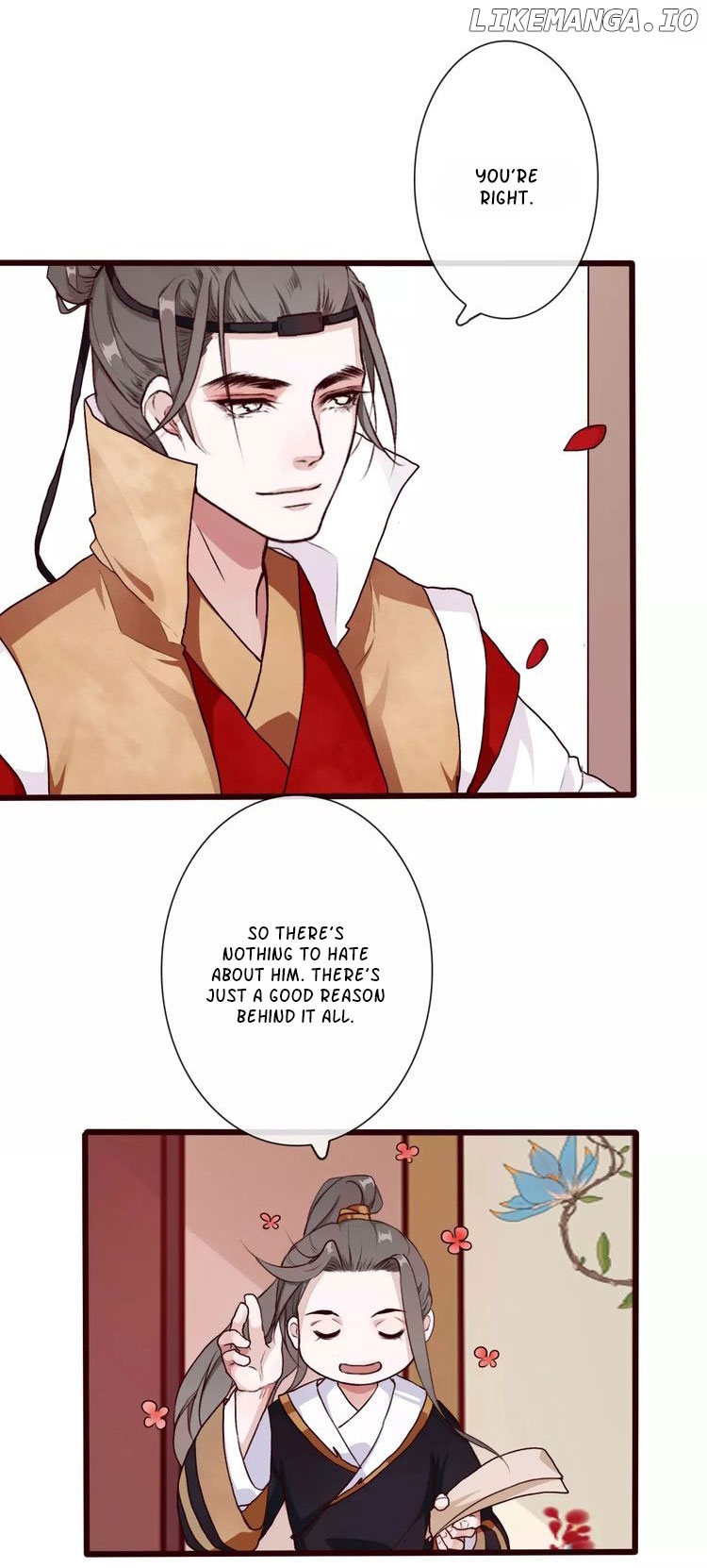 The Beauty of the Apricot Forest chapter 33 - page 11