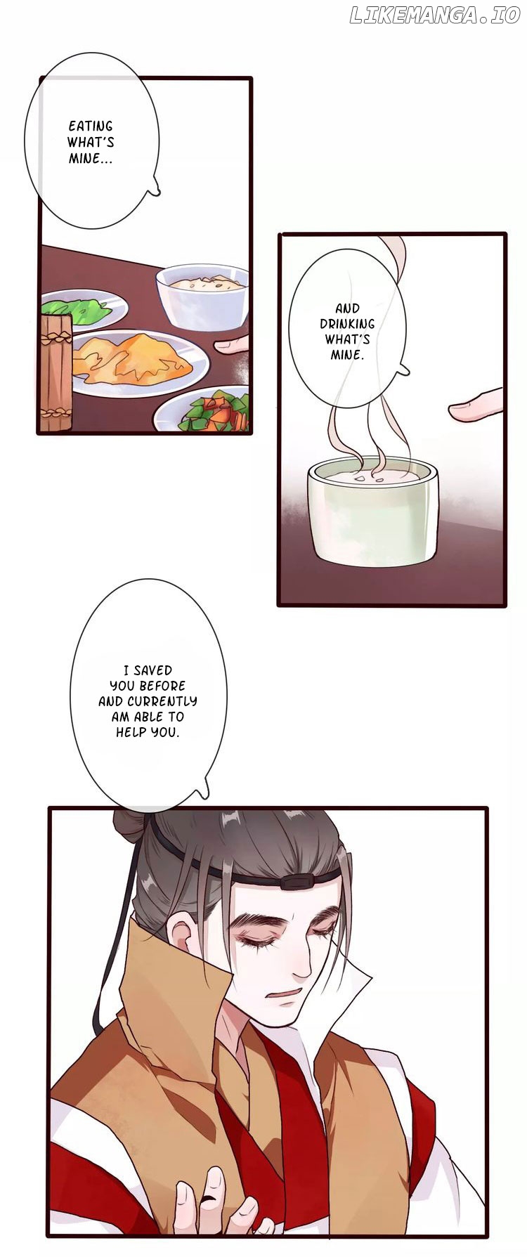 The Beauty of the Apricot Forest chapter 33 - page 14