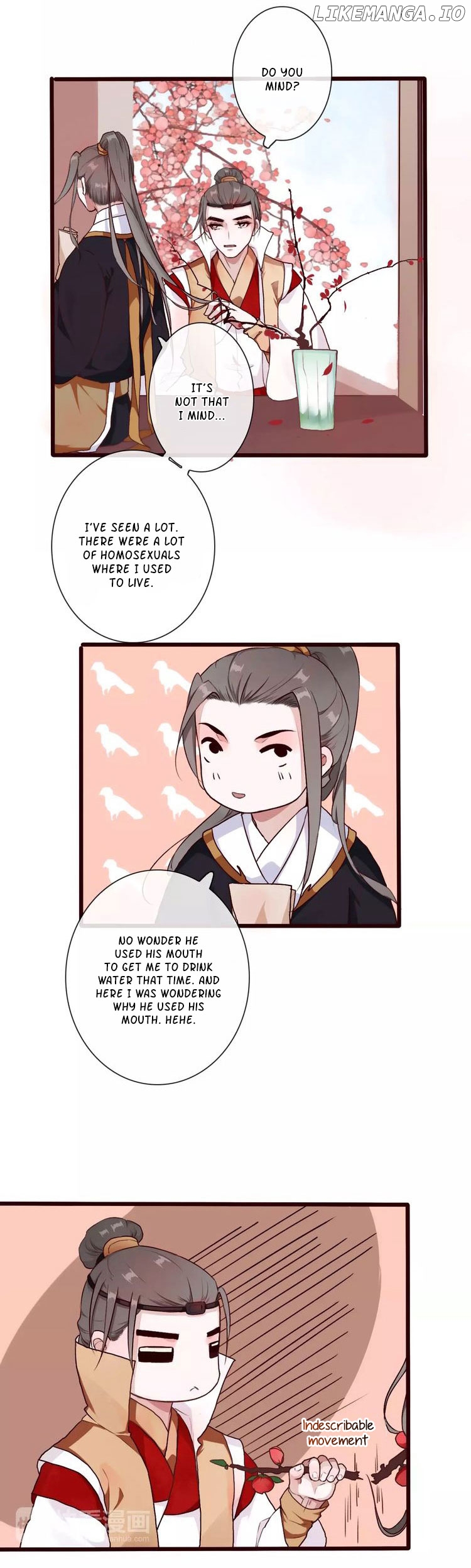 The Beauty of the Apricot Forest chapter 33 - page 8