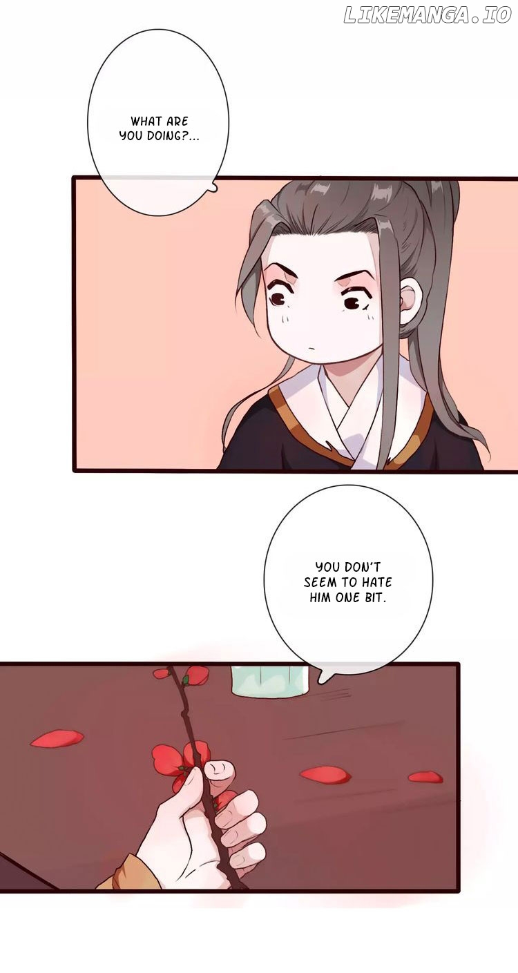 The Beauty of the Apricot Forest chapter 33 - page 9