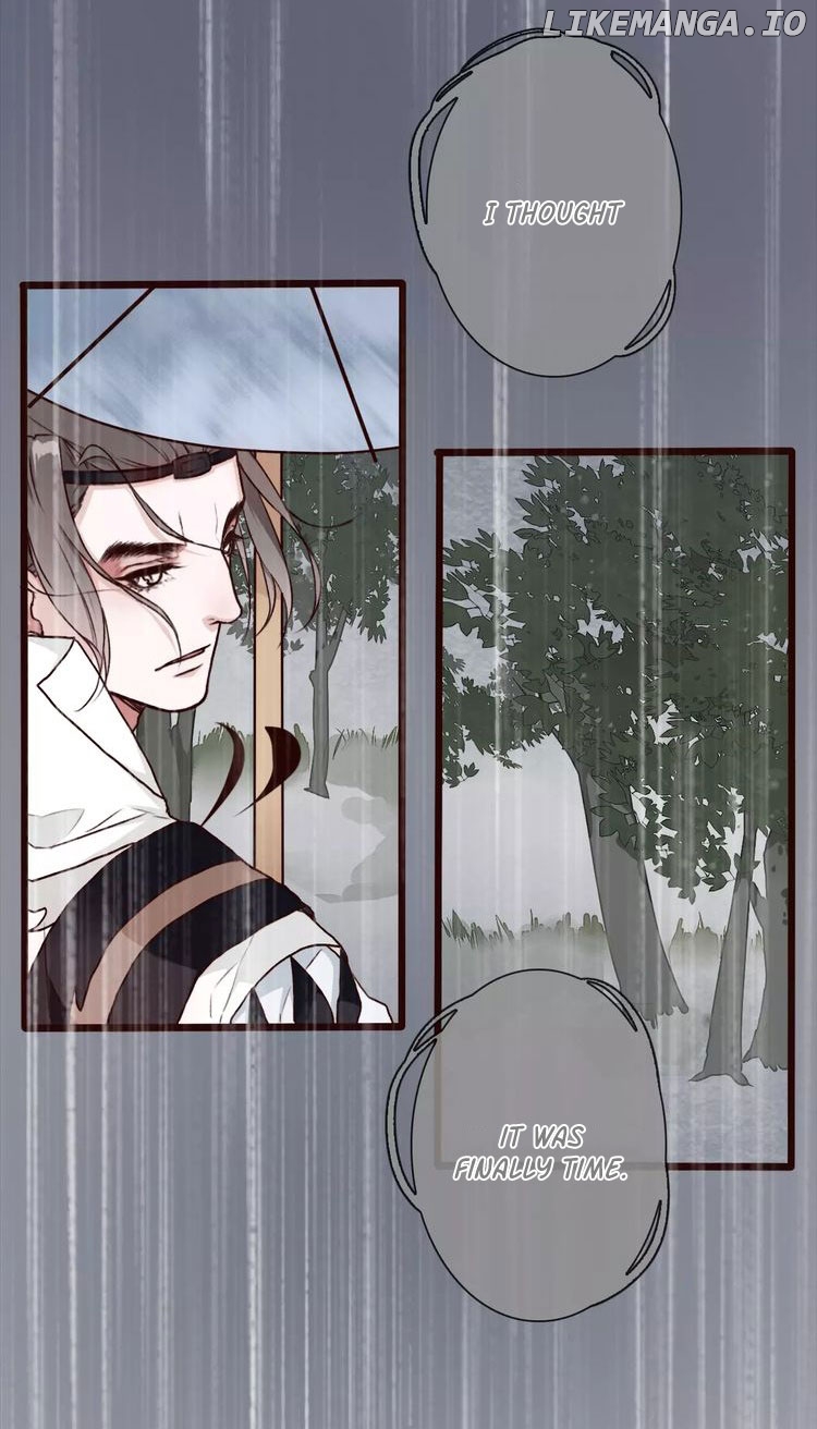 The Beauty of the Apricot Forest chapter 34 - page 20
