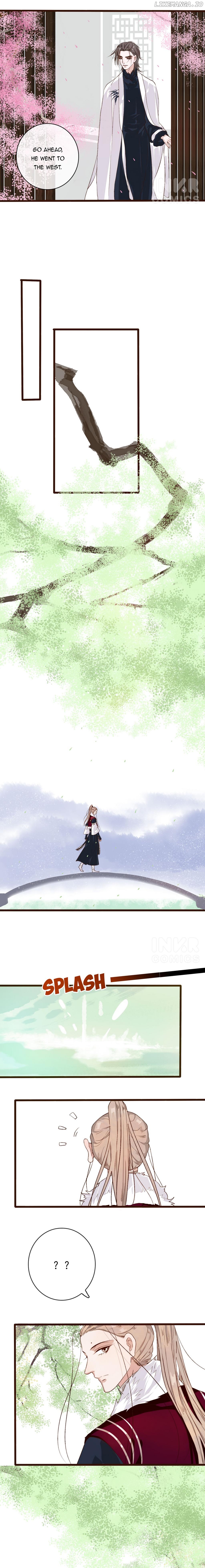 The Beauty of the Apricot Forest chapter 4 - page 8