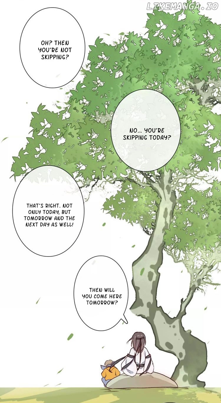 The Beauty of the Apricot Forest chapter 35 - page 12