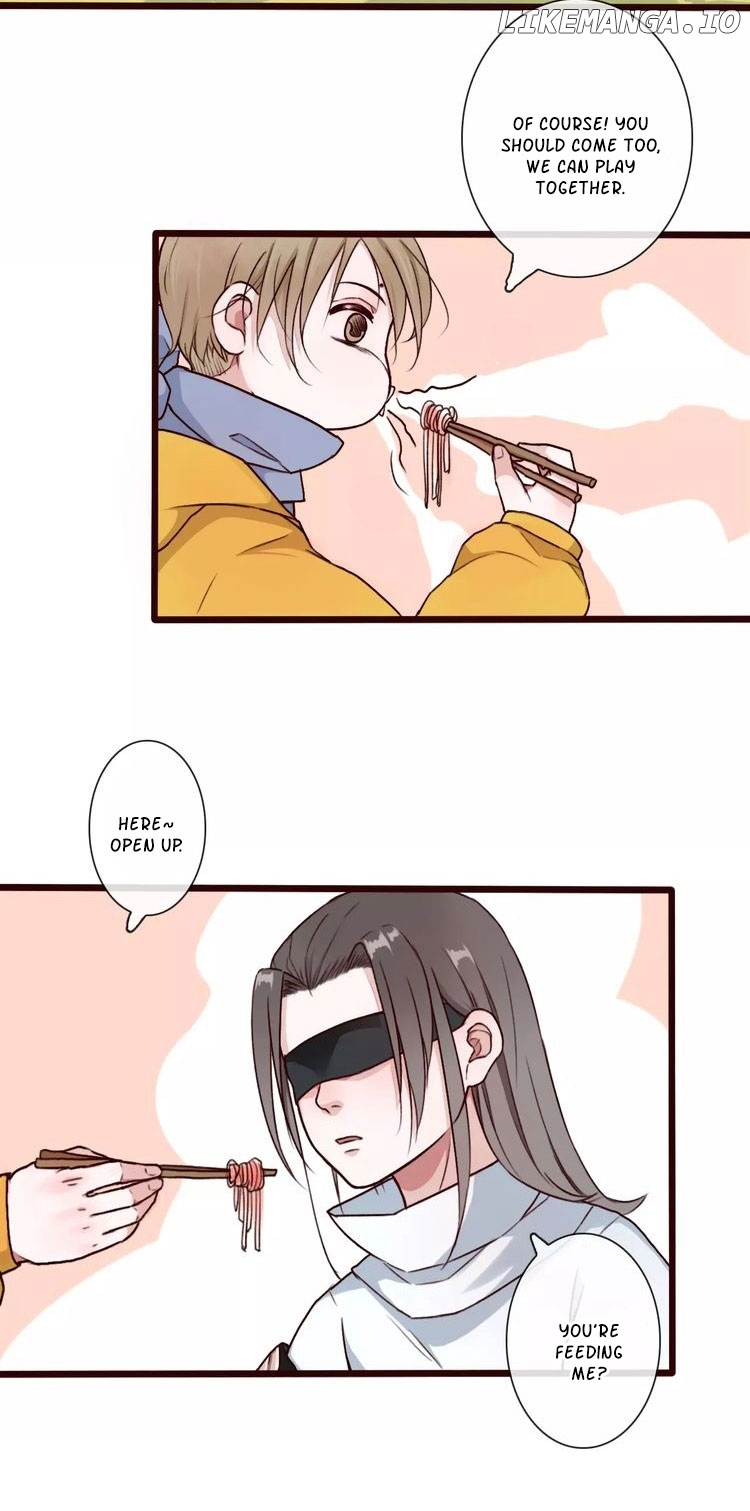 The Beauty of the Apricot Forest chapter 35 - page 13