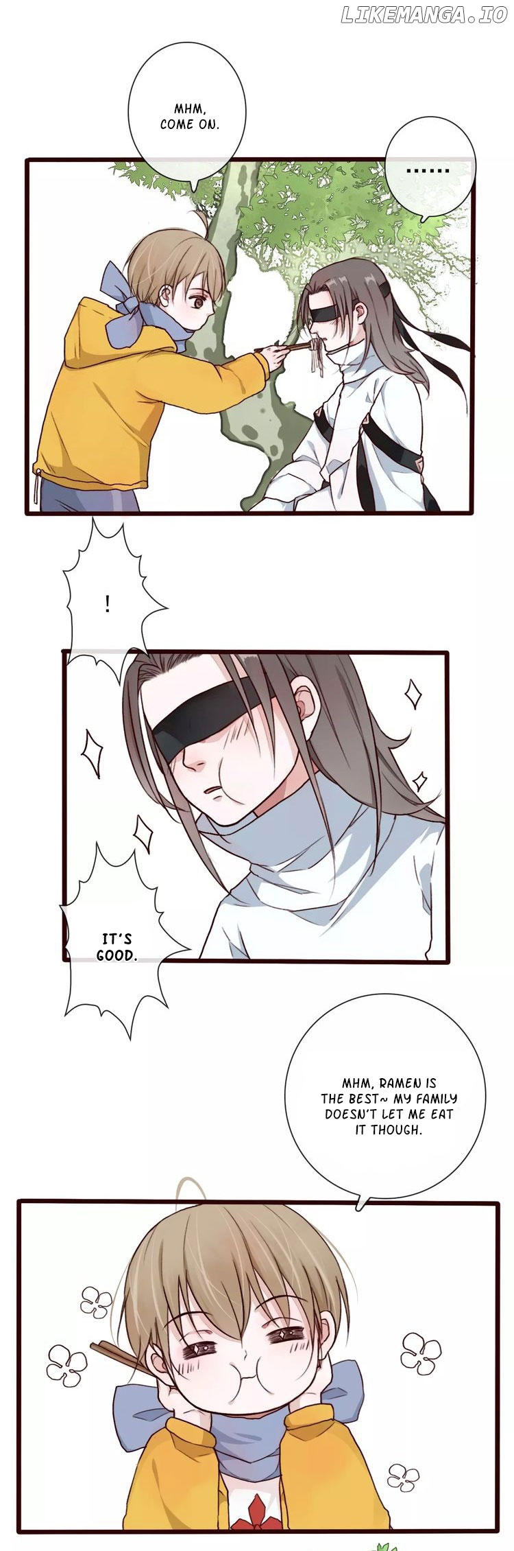 The Beauty of the Apricot Forest chapter 35 - page 14