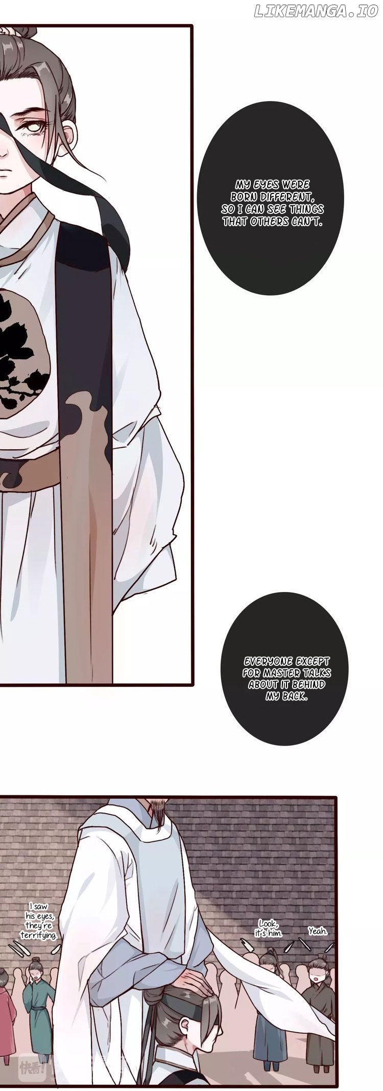 The Beauty of the Apricot Forest chapter 35 - page 18