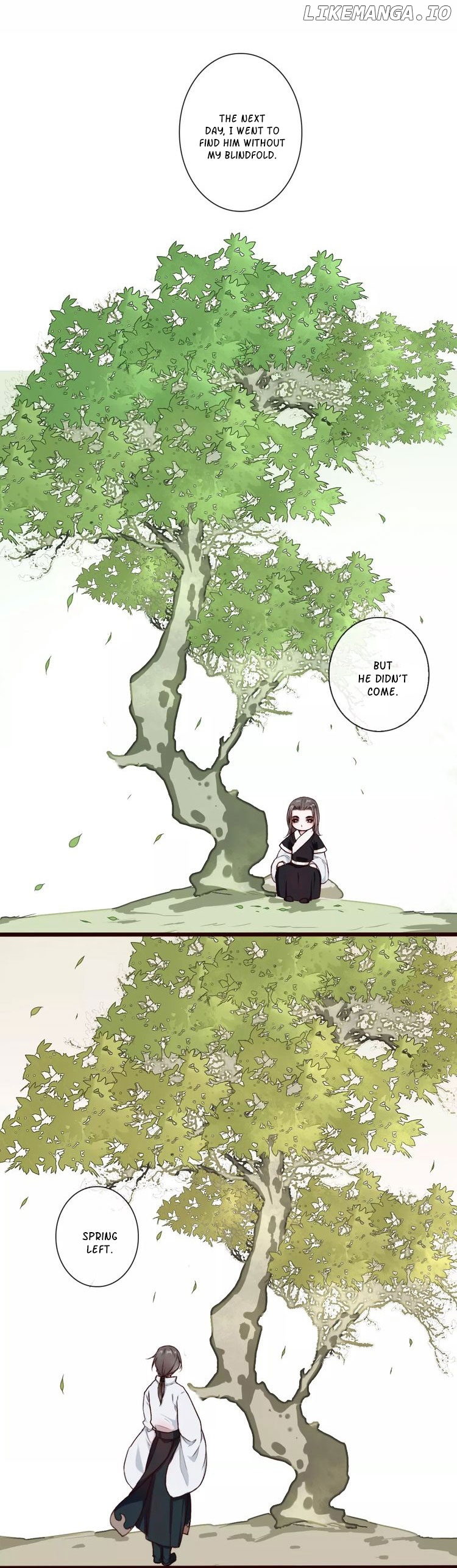 The Beauty of the Apricot Forest chapter 35 - page 23