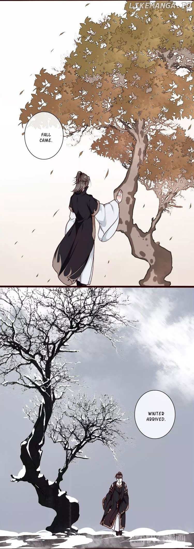 The Beauty of the Apricot Forest chapter 35 - page 24