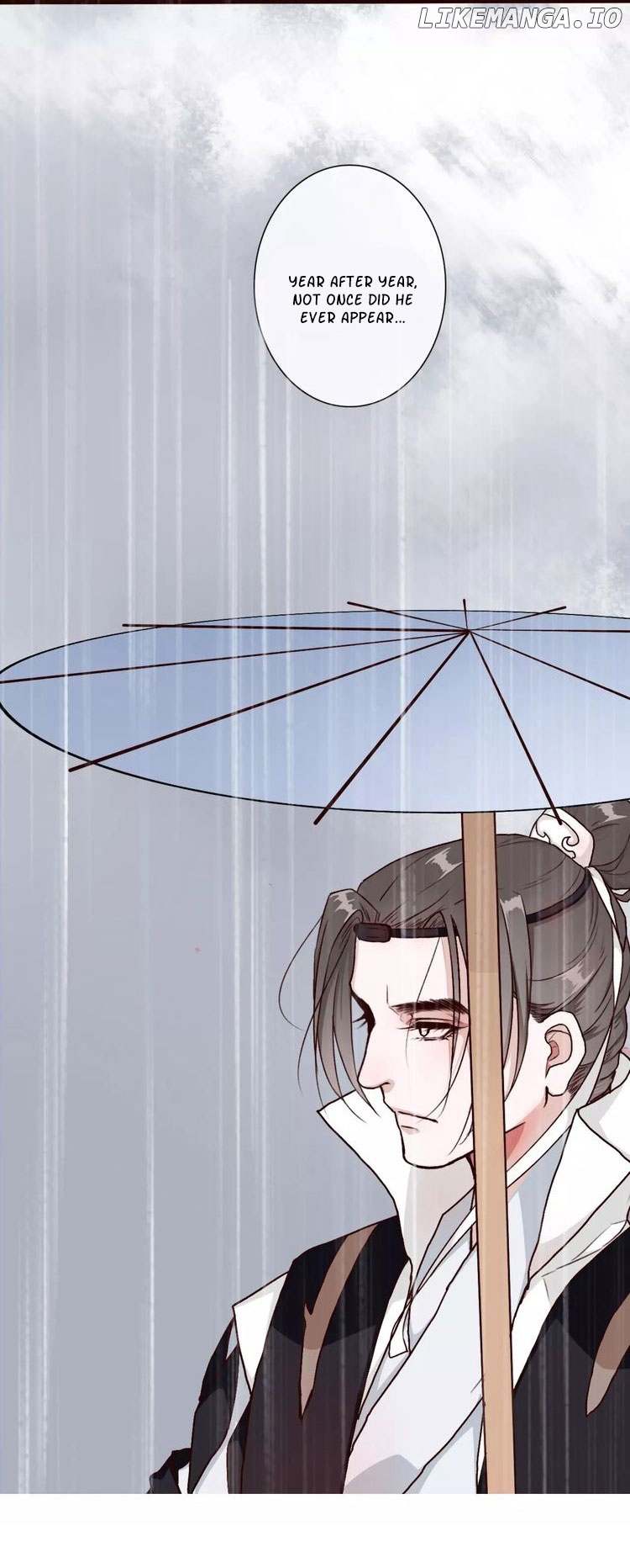 The Beauty of the Apricot Forest chapter 35 - page 25