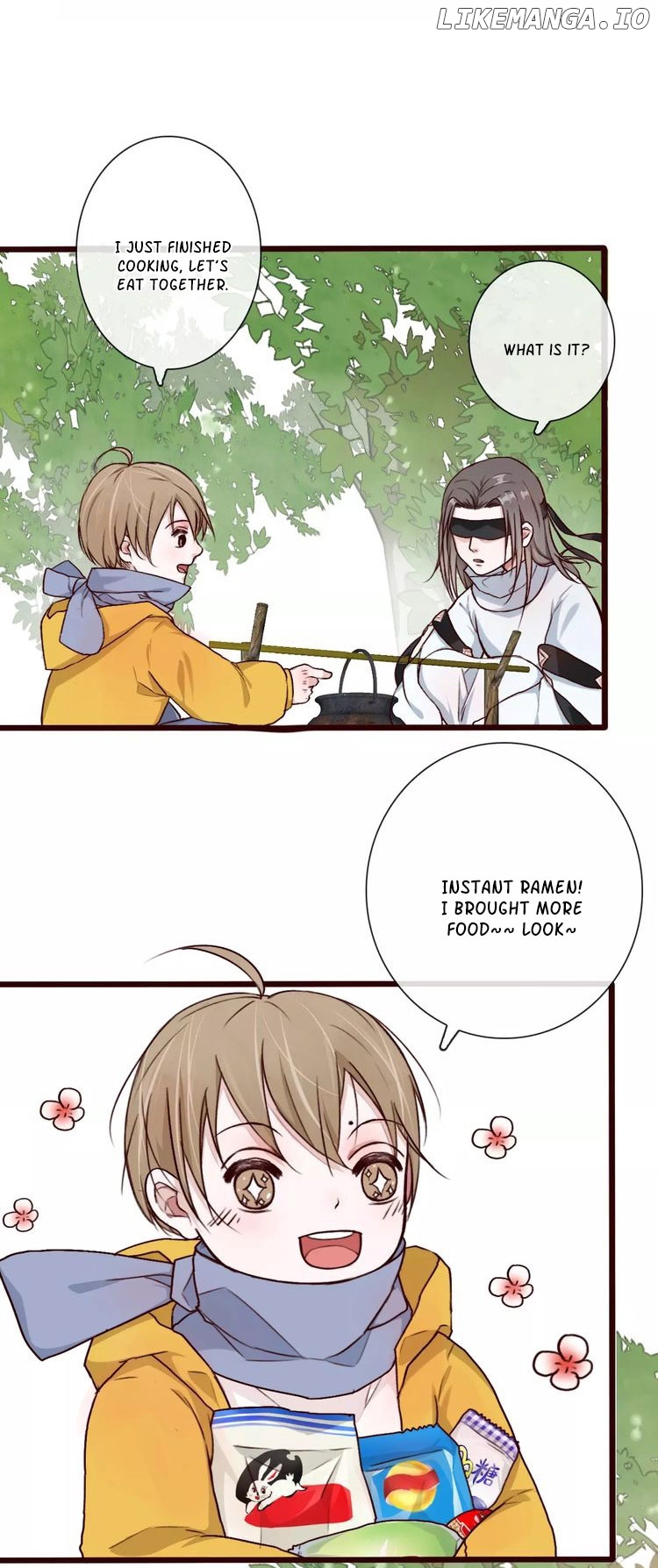 The Beauty of the Apricot Forest chapter 35 - page 8