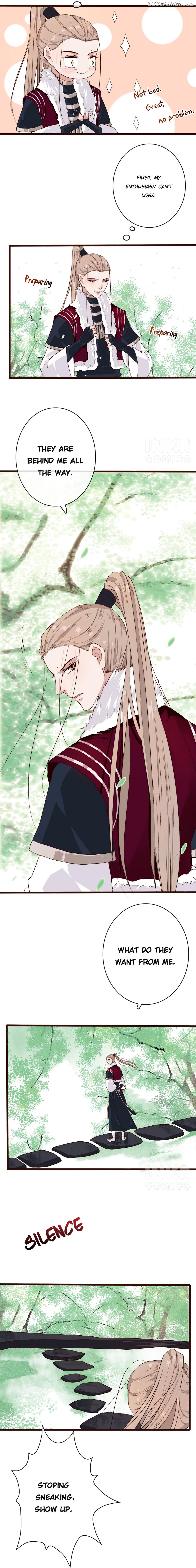 The Beauty of the Apricot Forest chapter 5 - page 2