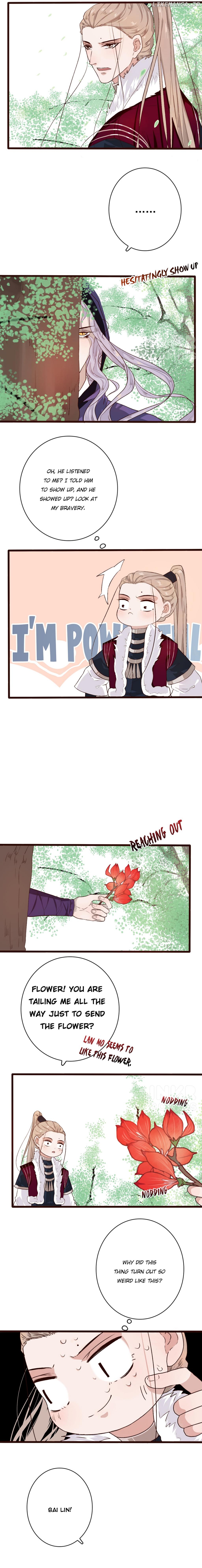 The Beauty of the Apricot Forest chapter 5 - page 3