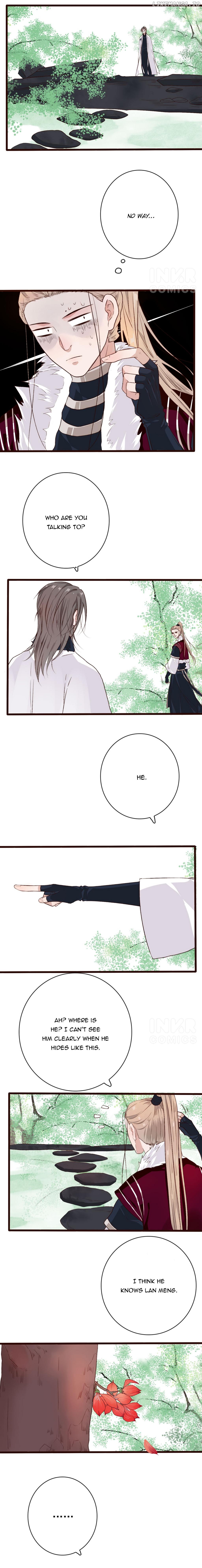The Beauty of the Apricot Forest chapter 5 - page 4