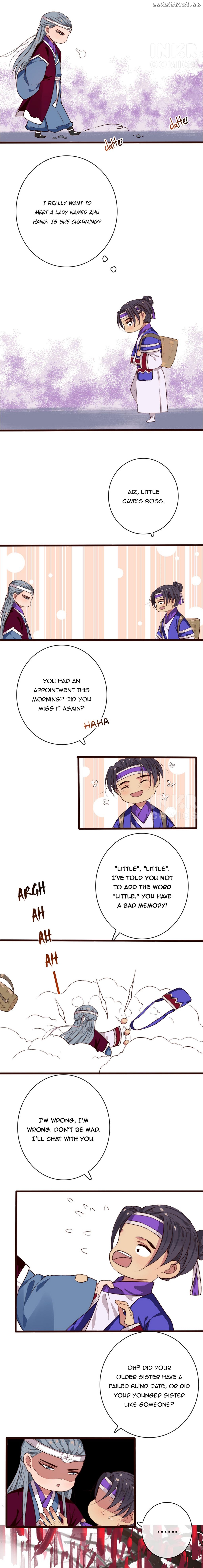 The Beauty of the Apricot Forest chapter 5 - page 7
