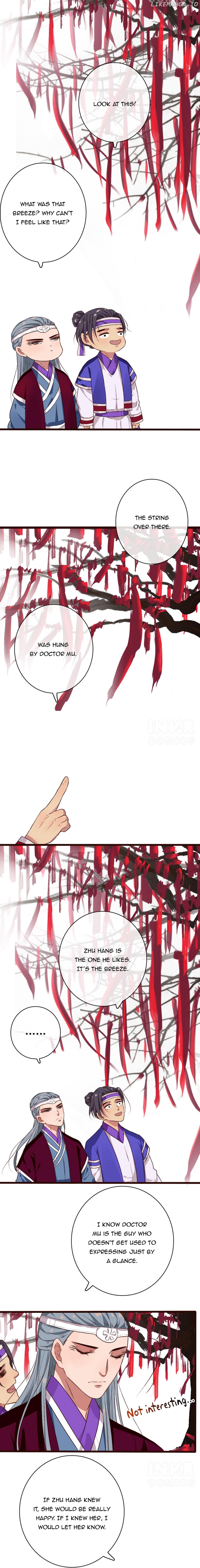 The Beauty of the Apricot Forest chapter 5 - page 8