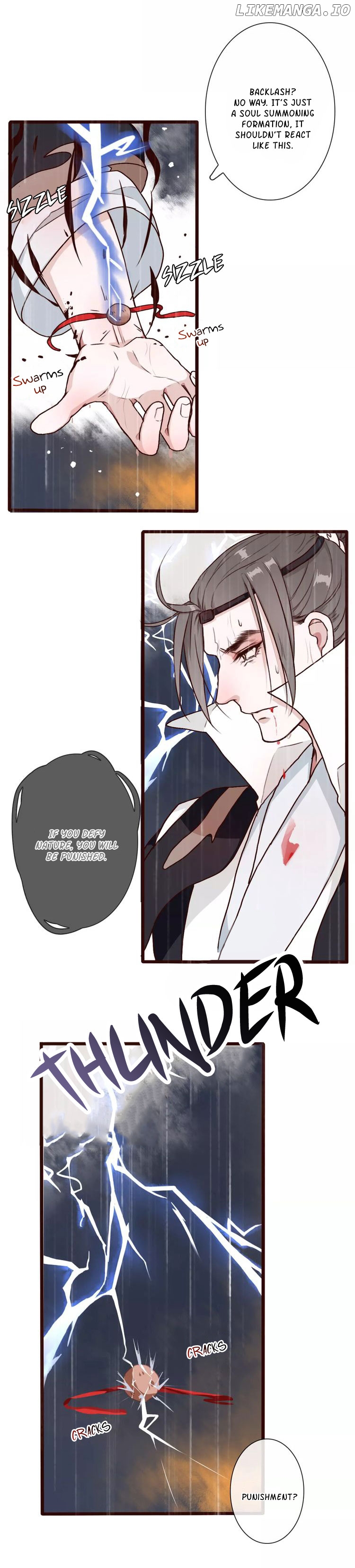 The Beauty of the Apricot Forest chapter 36 - page 8
