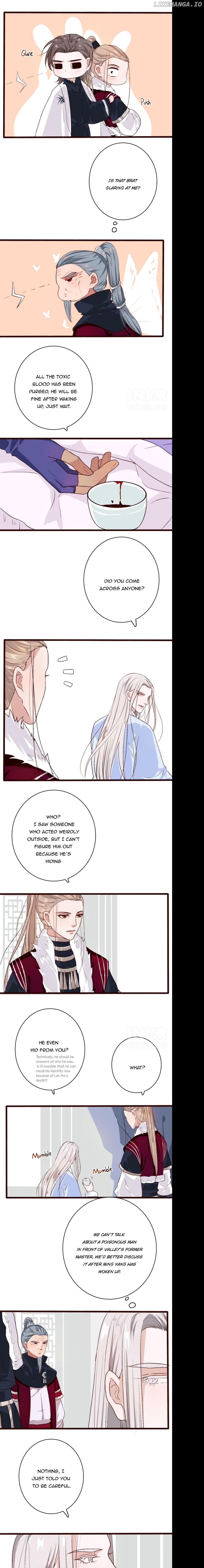 The Beauty of the Apricot Forest chapter 6 - page 5