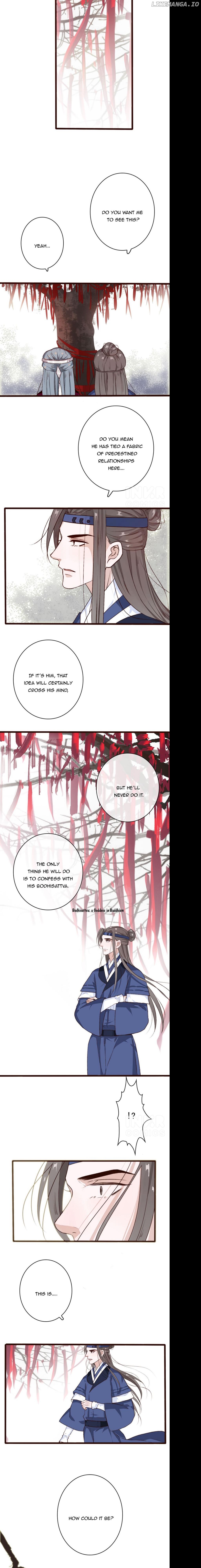 The Beauty of the Apricot Forest chapter 6 - page 8