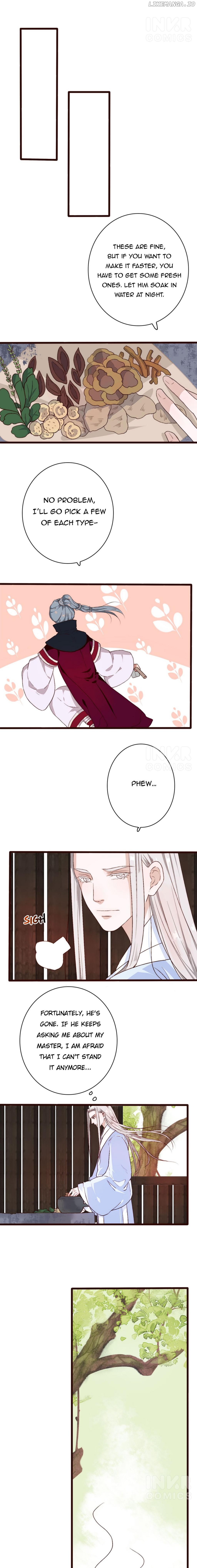 The Beauty of the Apricot Forest chapter 7 - page 3