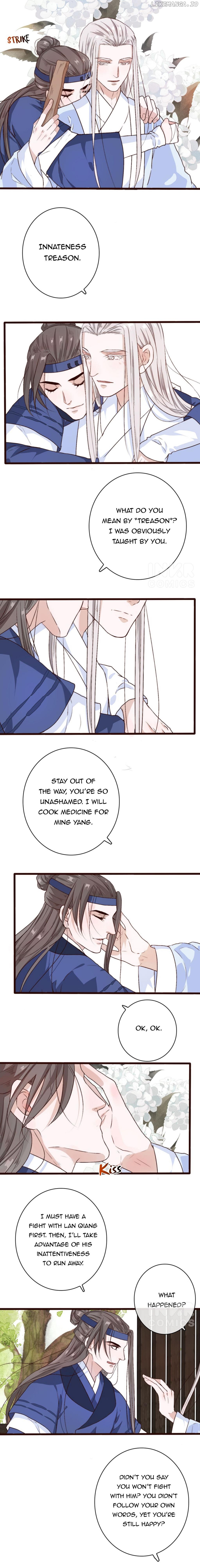 The Beauty of the Apricot Forest chapter 7 - page 5