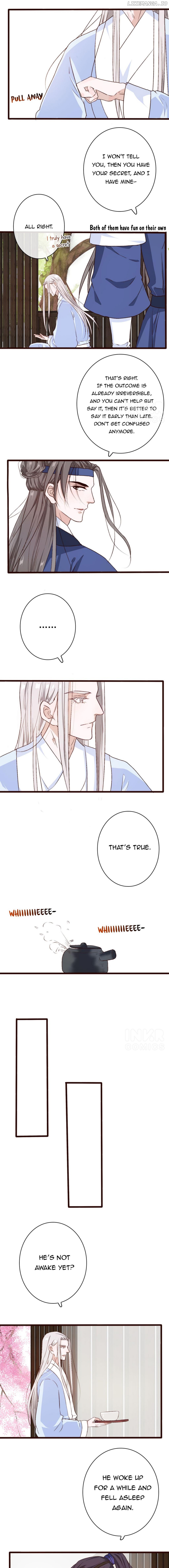 The Beauty of the Apricot Forest chapter 7 - page 6