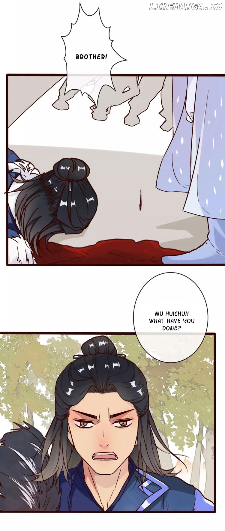The Beauty of the Apricot Forest chapter 38 - page 14