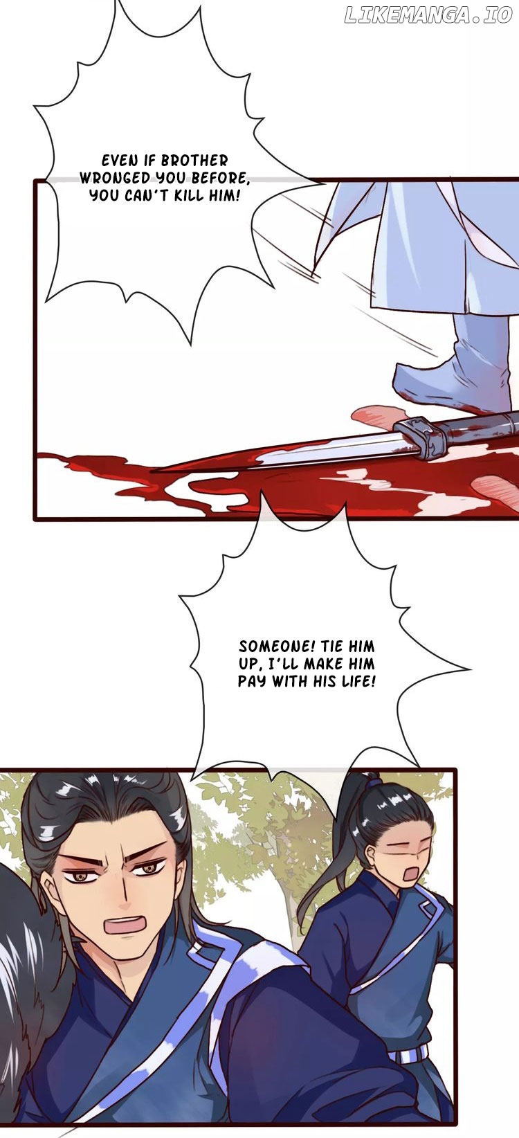 The Beauty of the Apricot Forest chapter 38 - page 16
