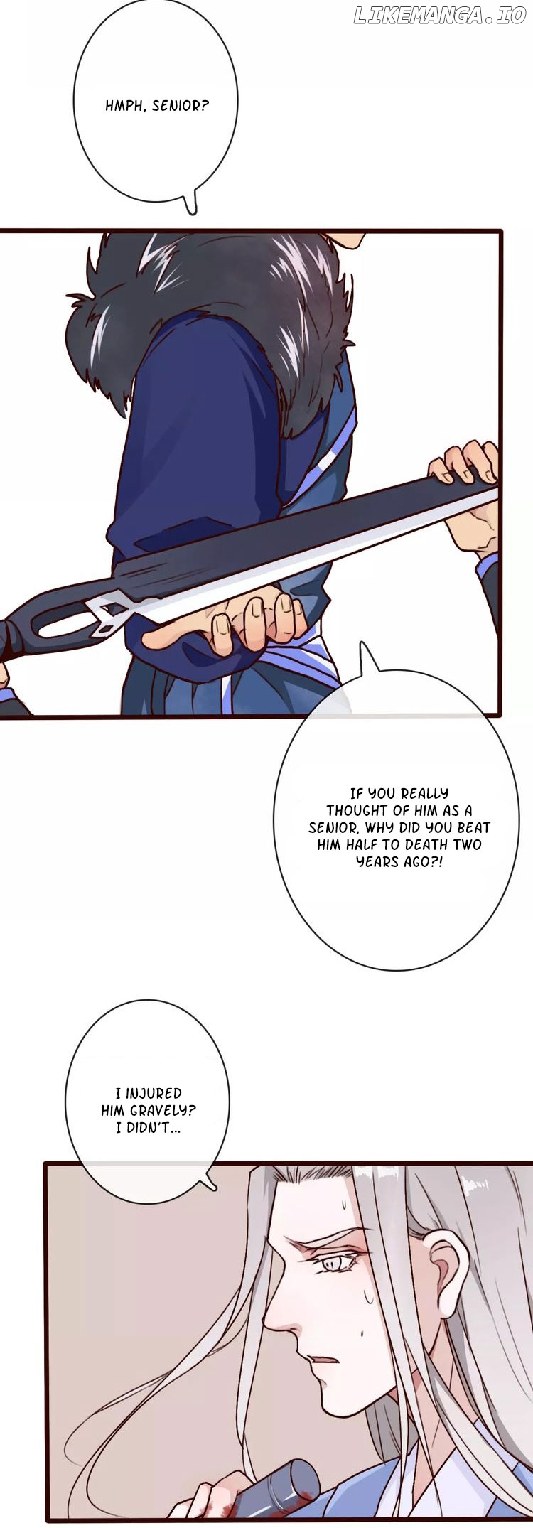 The Beauty of the Apricot Forest chapter 38 - page 19