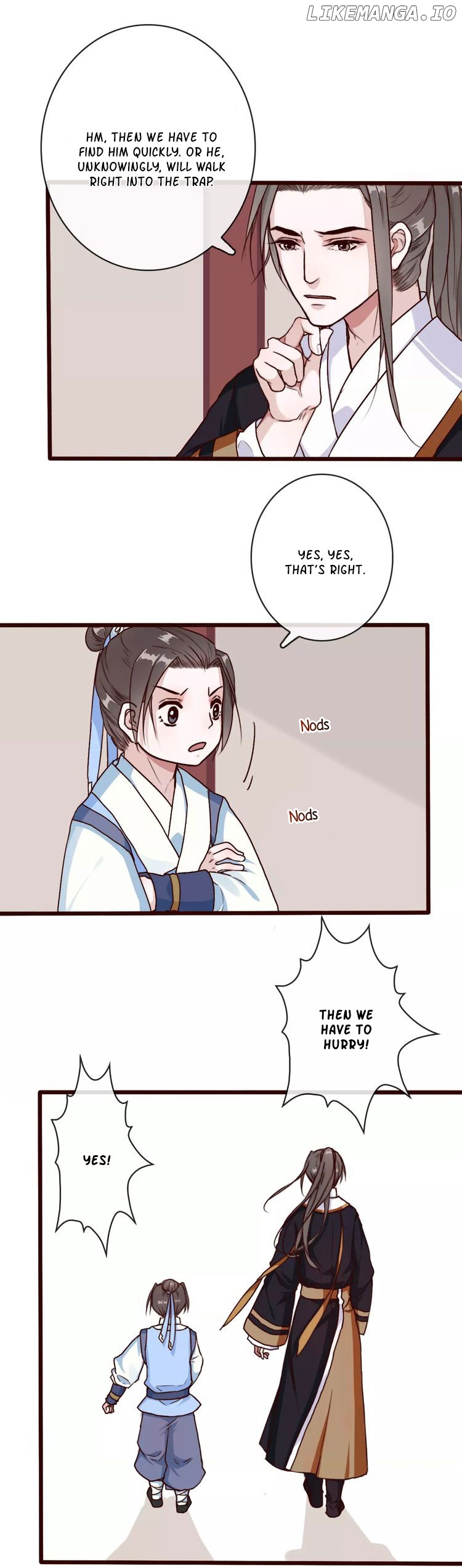 The Beauty of the Apricot Forest chapter 38 - page 7