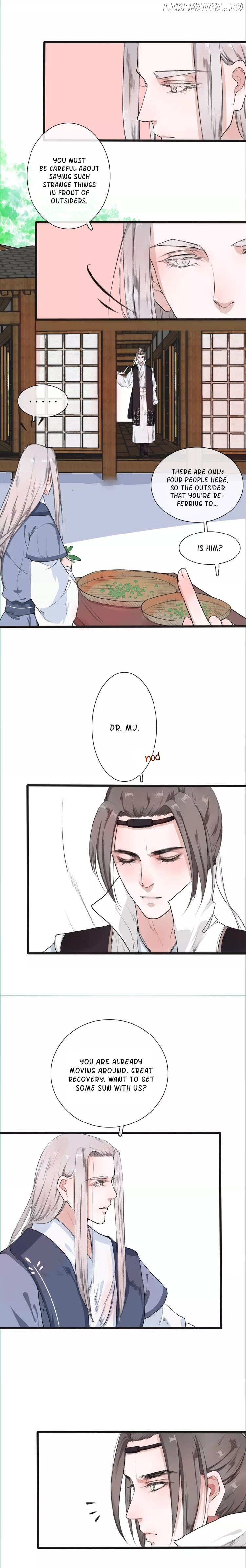 The Beauty of the Apricot Forest chapter 8 - page 5