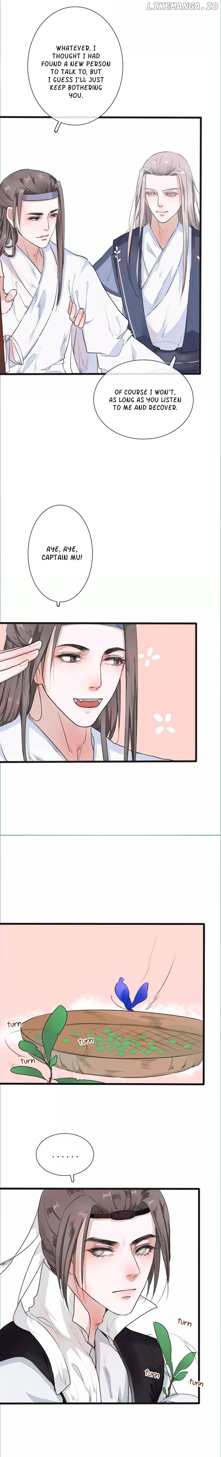 The Beauty of the Apricot Forest chapter 8 - page 8