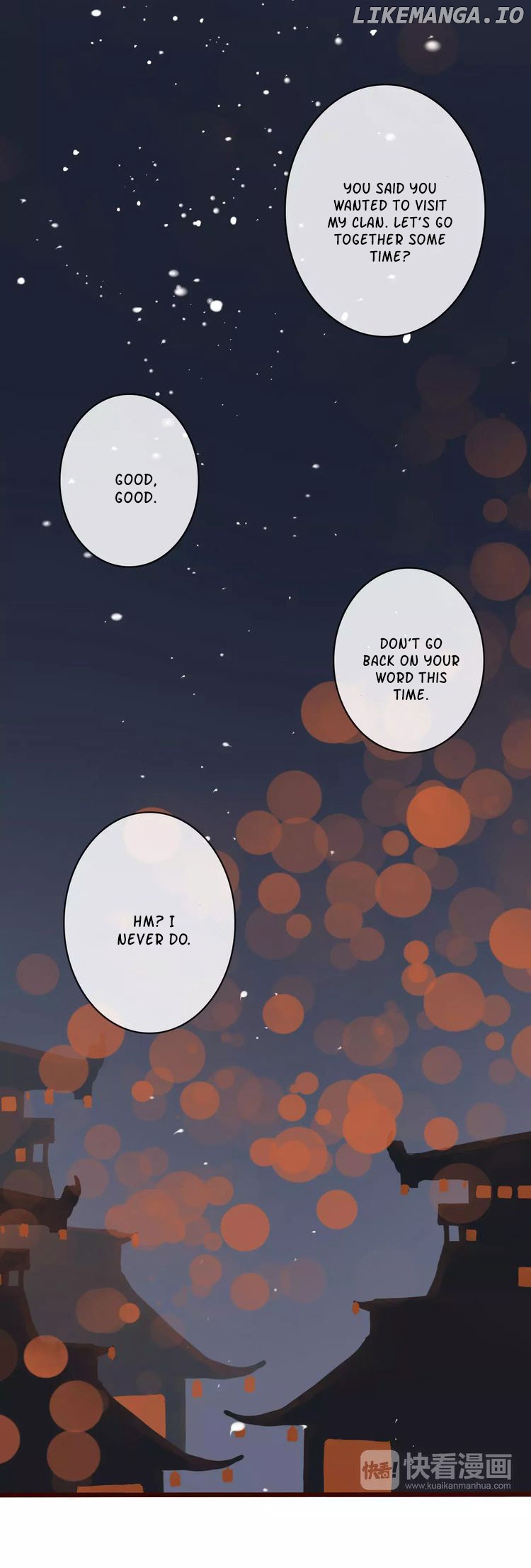 The Beauty of the Apricot Forest chapter 39 - page 10