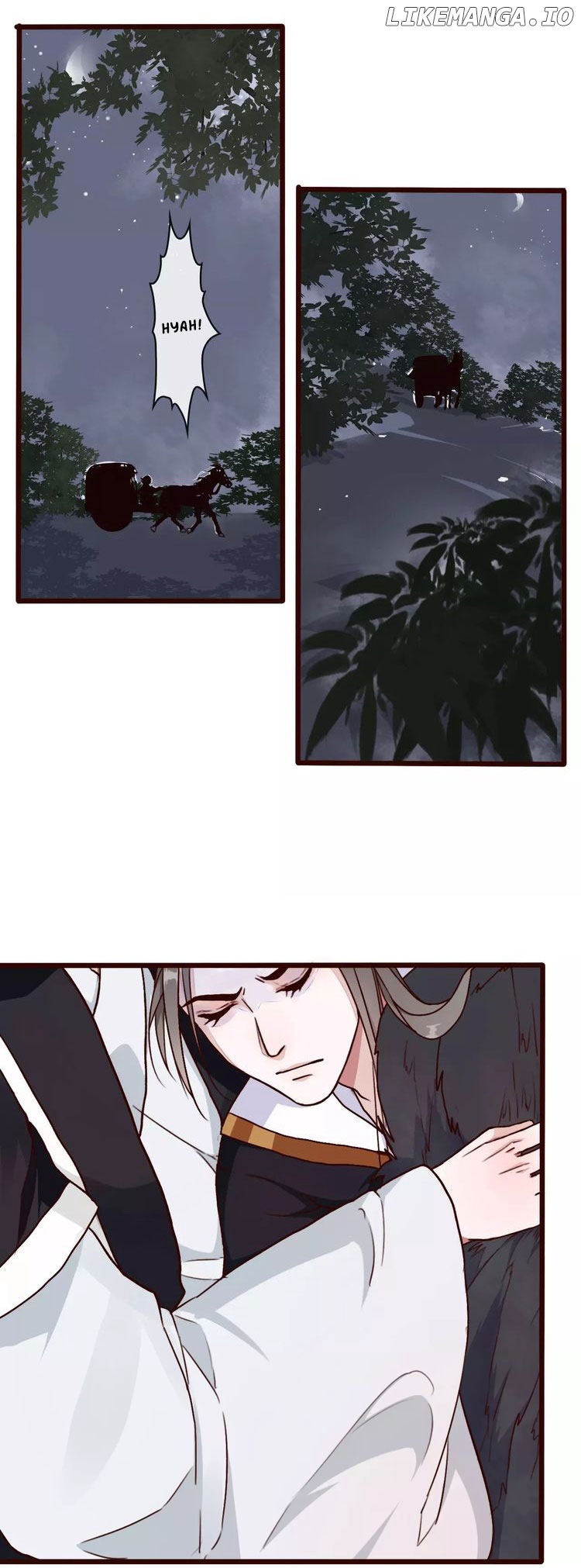 The Beauty of the Apricot Forest chapter 39 - page 17