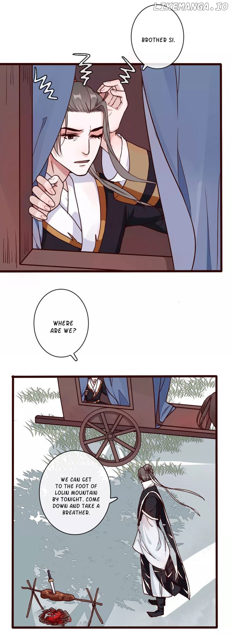 The Beauty of the Apricot Forest chapter 39 - page 21