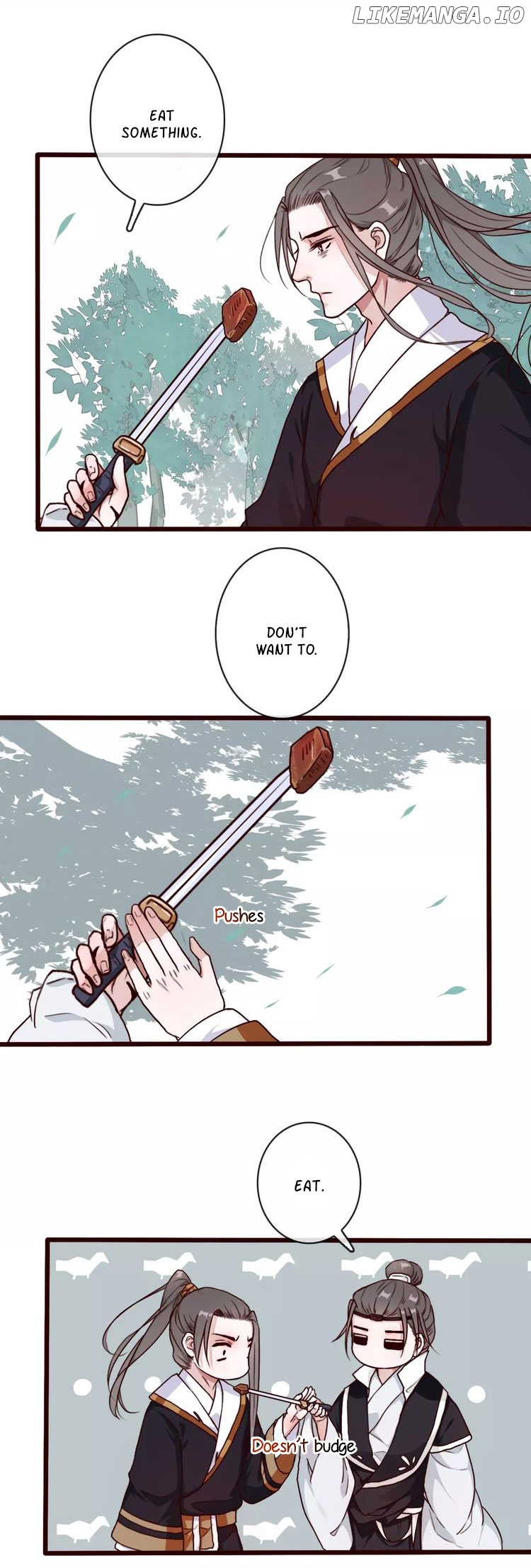 The Beauty of the Apricot Forest chapter 39 - page 23