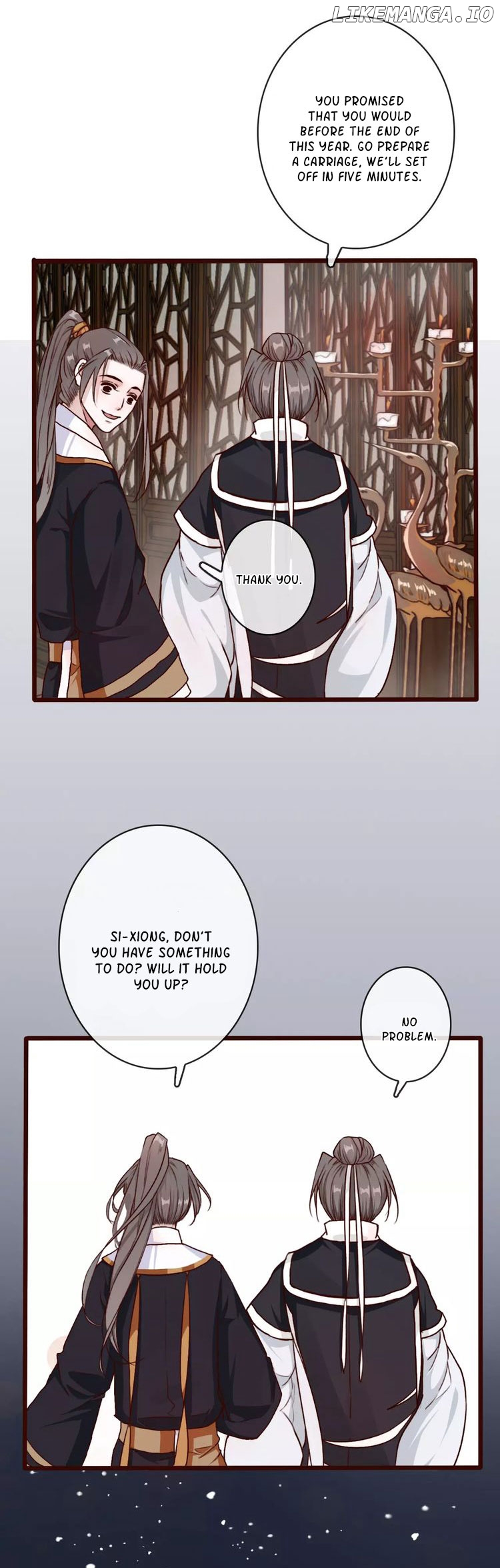 The Beauty of the Apricot Forest chapter 39 - page 9