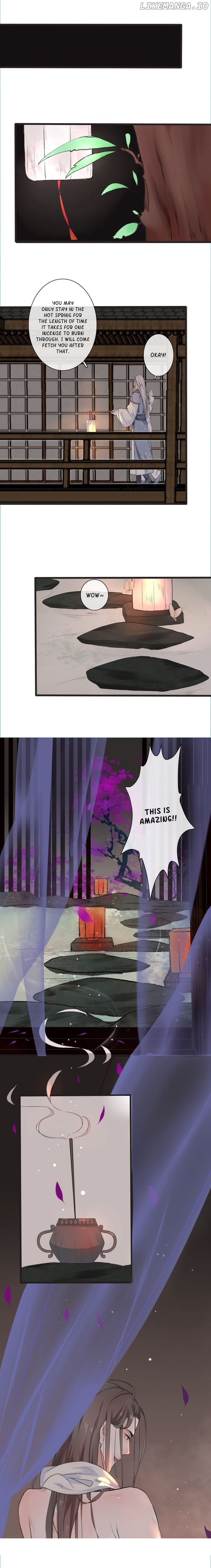 The Beauty of the Apricot Forest chapter 9 - page 6